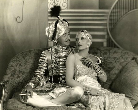 His Tiger Wife - Do filme - Adolphe Menjou, Evelyn Brent