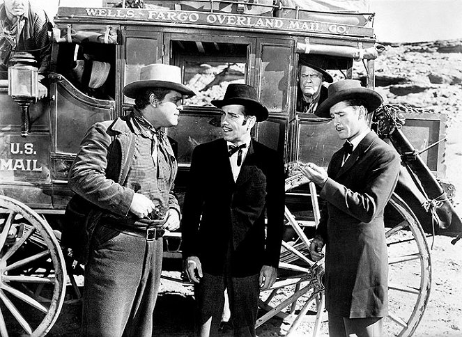 Sankari Virginiasta - Kuvat elokuvasta - Guinn 'Big Boy' Williams, Humphrey Bogart, Alan Hale, Errol Flynn