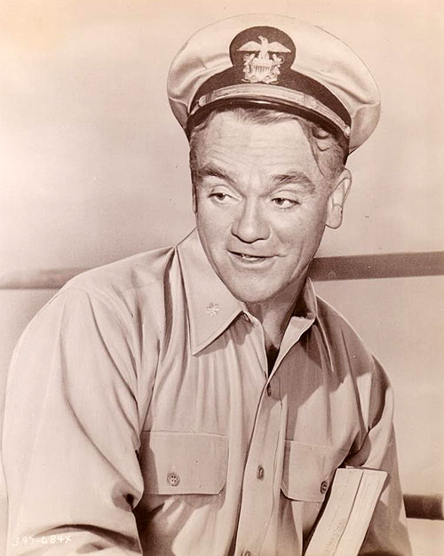 Pan Roberts - Z filmu - James Cagney