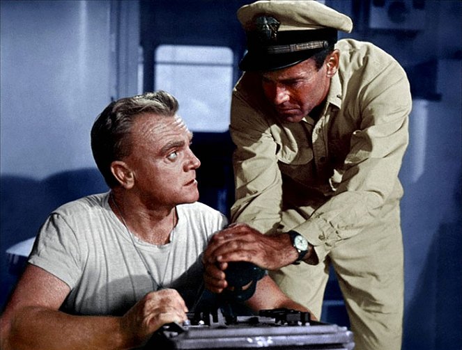 Yöloma paratiisisaarella - Kuvat elokuvasta - James Cagney, Henry Fonda
