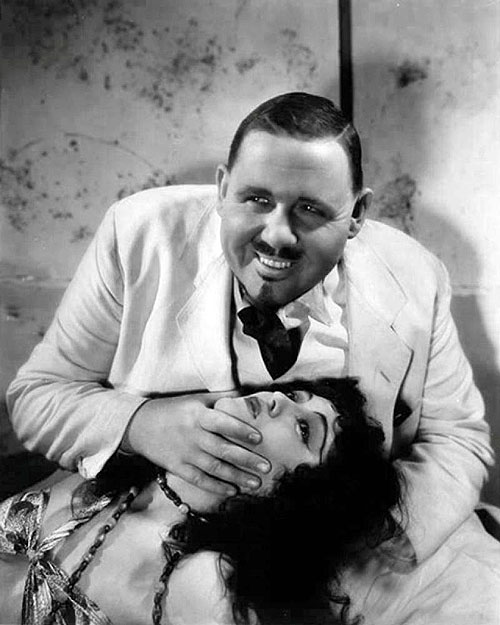 Island of Lost Souls - Z filmu - Charles Laughton, Kathleen Burke