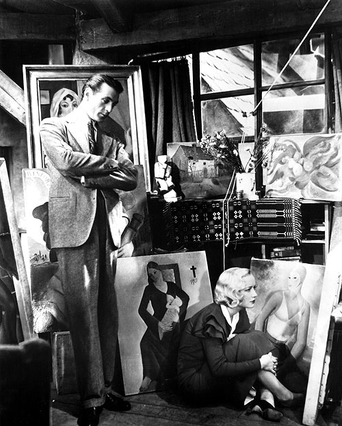 Meidän herrojen kesken - Kuvat elokuvasta - Gary Cooper, Miriam Hopkins