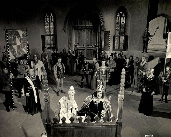 Richard III - Kuvat elokuvasta - Laurence Olivier