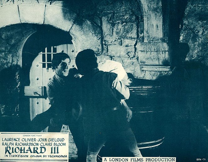 Richard III - Lobby Cards