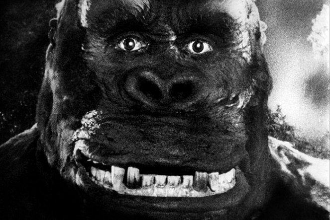 King Kong - Do filme