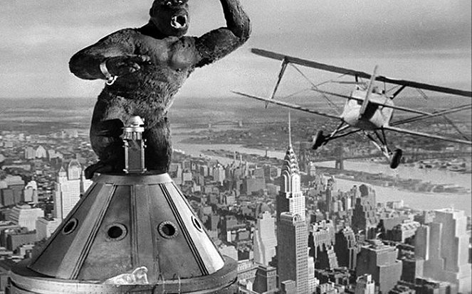 King Kong - Z filmu