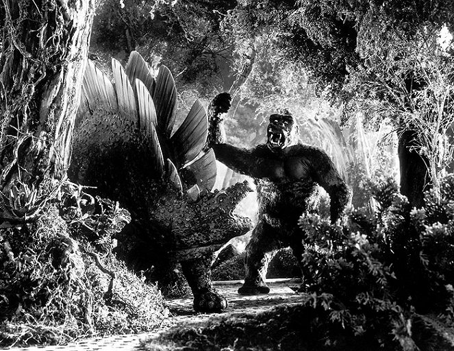 King Kong - Do filme