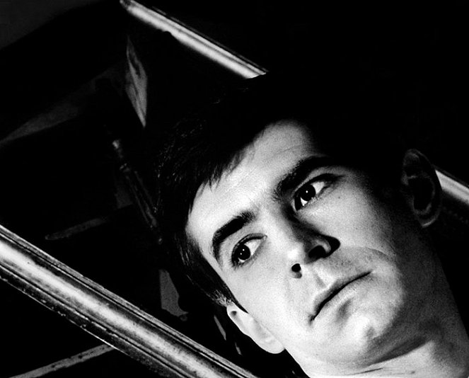 Le Procès - Van film - Anthony Perkins