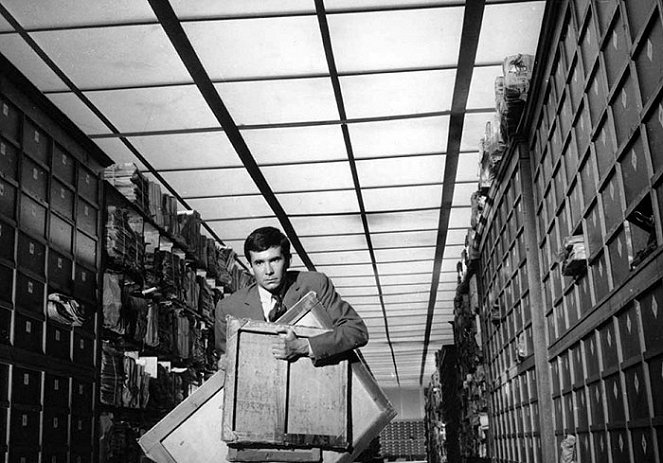 The Trial - Photos - Anthony Perkins