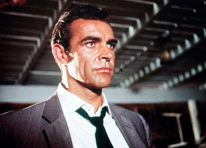 L'agent 007 contra el doctor No - Sean Connery