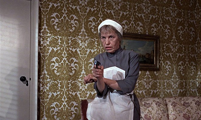 From Russia with Love - Van film - Lotte Lenya
