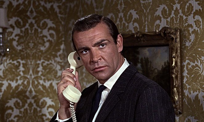 Salainen Agentti 007 Istanbulissa - Kuvat elokuvasta - Sean Connery