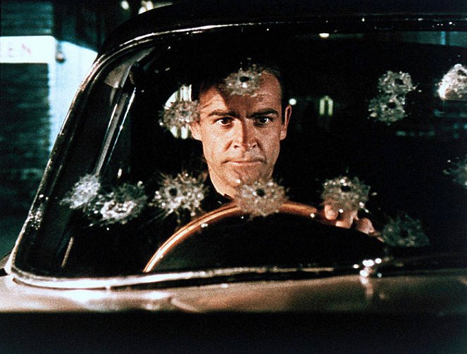 James Bond contra Goldfinger - De la película - Sean Connery