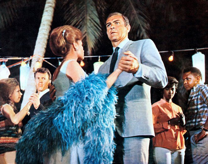 Thunderball - Z filmu - Sean Connery