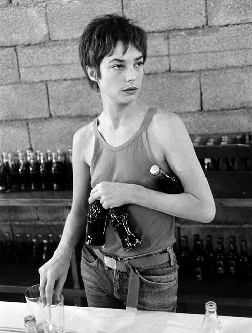 Je t'aime moi non plus - Filmfotók - Jane Birkin