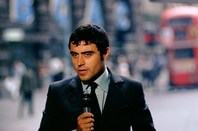 If It's Tuesday, This Must Be Belgium - Film - Ian McShane