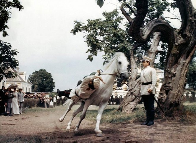 Le Voleur de chevaux - Filmfotók