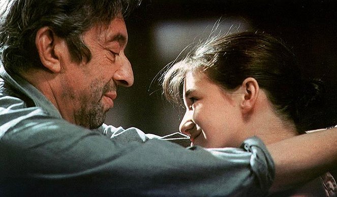 Charlotte for Ever - Photos - Serge Gainsbourg, Charlotte Gainsbourg