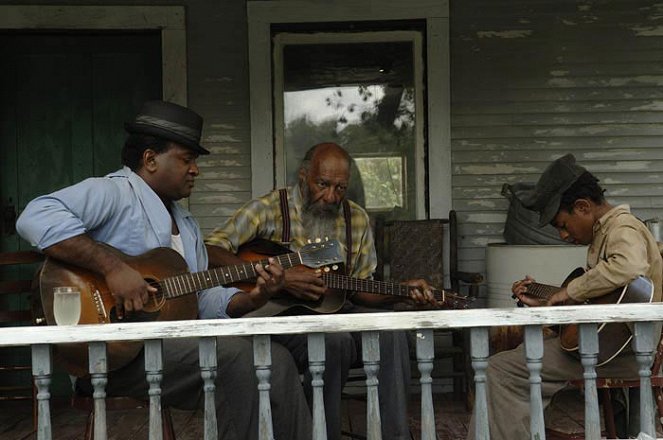 I'm Not There - De la película - Richie Havens, Marcus Carl Franklin