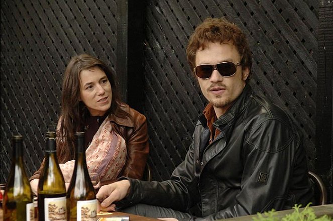 I'm Not There - Photos - Charlotte Gainsbourg, Heath Ledger