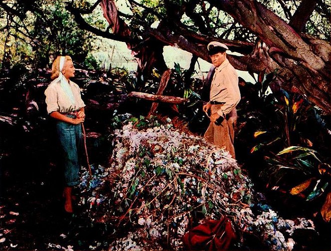 Le Renard des Océans - Film - Lana Turner, John Wayne