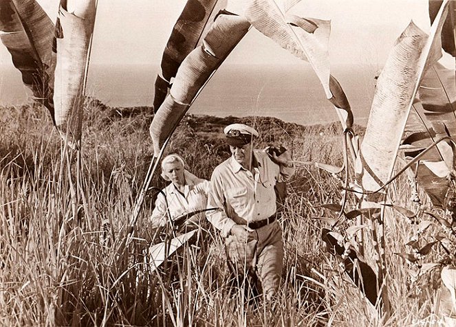 Le Renard des Océans - Film - Lana Turner, John Wayne