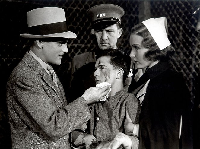 Por el mal camino - De la película - James Cagney, Frankie Darro, Madge Evans