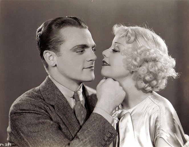 Picture Snatcher - Filmfotos - James Cagney, Alice White