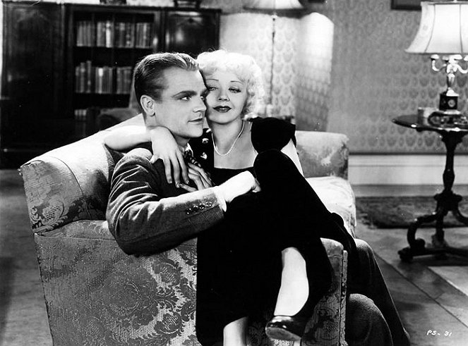 James Cagney, Alice White