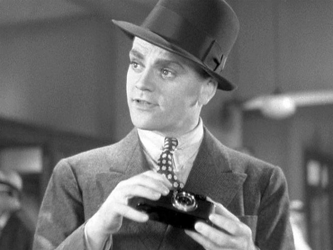 Picture Snatcher - Filmfotók - James Cagney