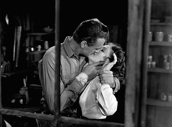 El caballero del Oeste - De la película - Gary Cooper, Loretta Young