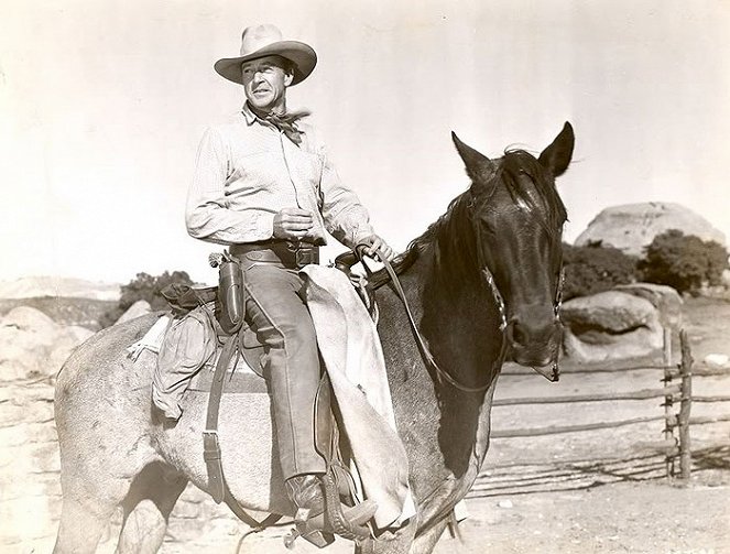 Der Vagabund von Texas - Filmfotos - Gary Cooper