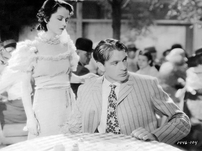 One Sunday Afternoon - Filmfotos - Frances Fuller, Gary Cooper
