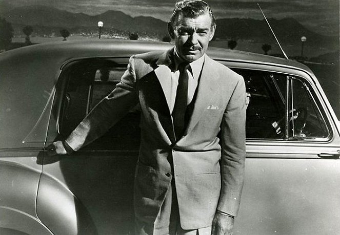 Soldier of Fortune - Filmfotók - Clark Gable