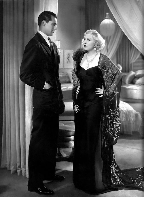 I'm No Angel - Filmfotók - Cary Grant, Mae West