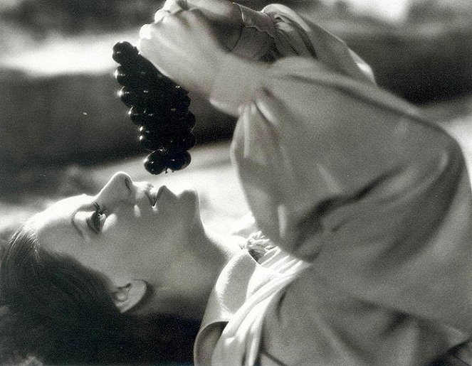 La reina Cristina de Suecia - De la película - Greta Garbo