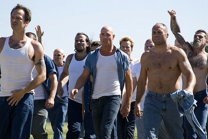 Big Stan - Do filme - Randy Couture