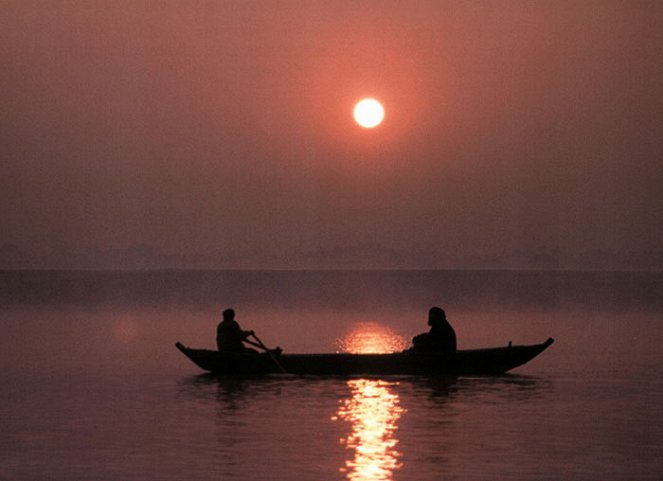 Kapka z poháru nesmrtelnosti - Filmfotos