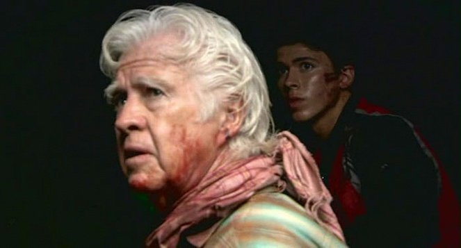 Feast 3: The Happy Finish - Do filme - Clu Gulager