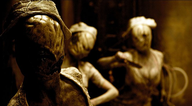 Silent Hill: Revelation - Van film