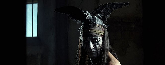 Lone Ranger, Naissance d'un héros - Film - Johnny Depp