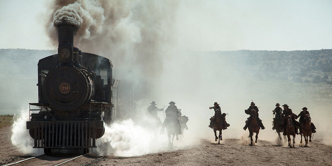 The Lone Ranger - Kuvat elokuvasta