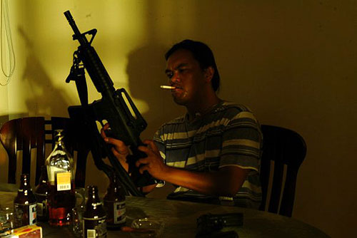 Disarmed - Kuvat elokuvasta
