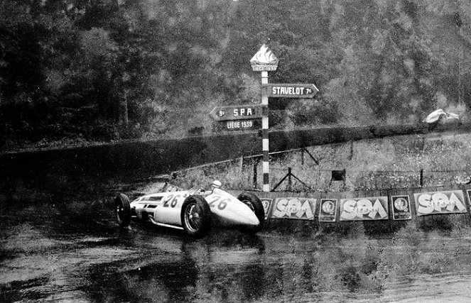 Nazi Grand Prix - Photos