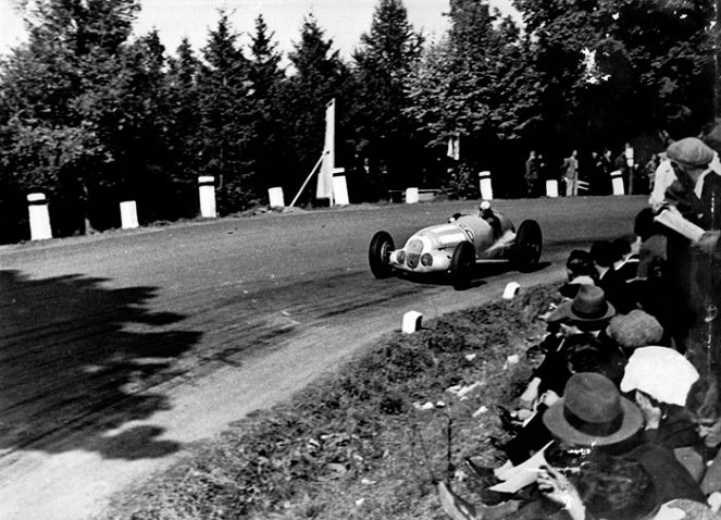 Nazi Grand Prix - Photos