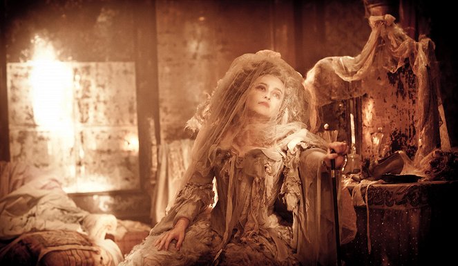 Great Expectations - Van film - Helena Bonham Carter