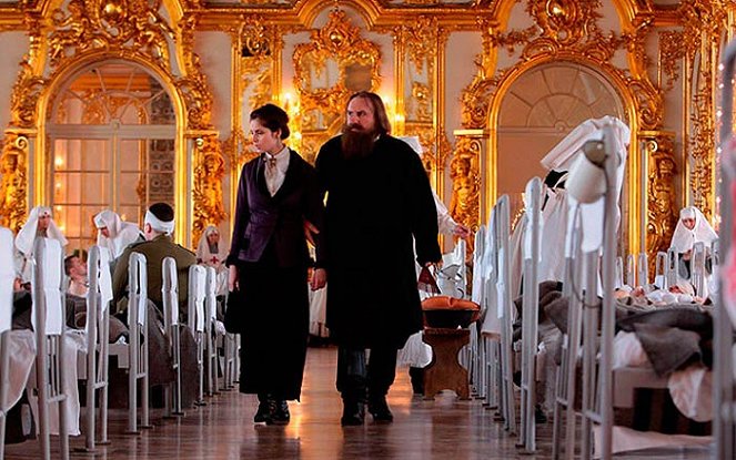 Raszputyin - Filmfotók - Gérard Depardieu
