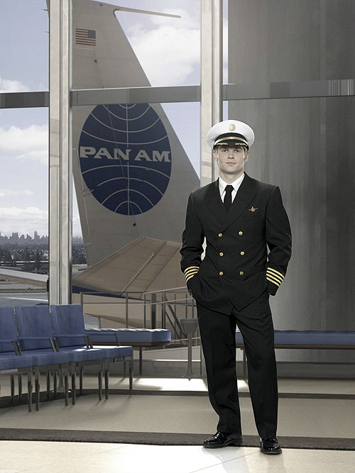Pan Am - Promo - Mike Vogel