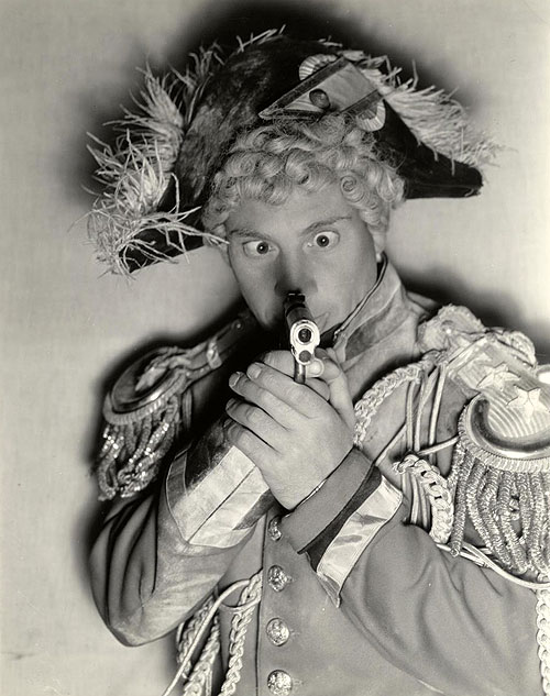 Duck Soup - Promo - Harpo Marx