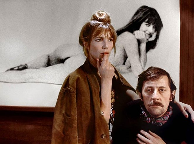 How to Make Good When One Is a Jerk and a Crybaby - Photos - Jane Birkin, Jean Rochefort